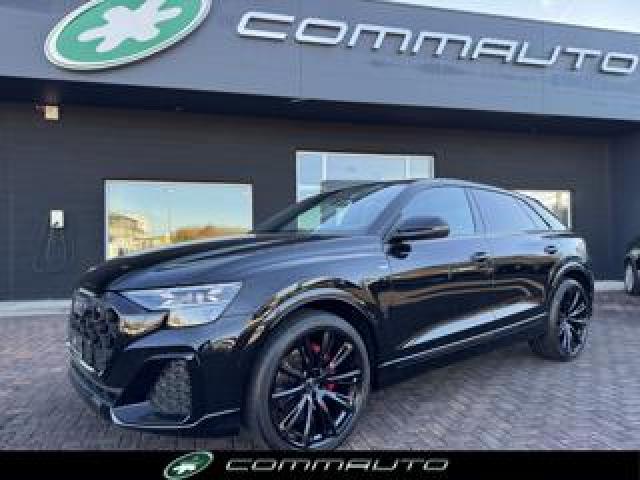 Audi Q8 Suv 50 Tdi 286 Cv Quattro Tiptronic S Line Edition 