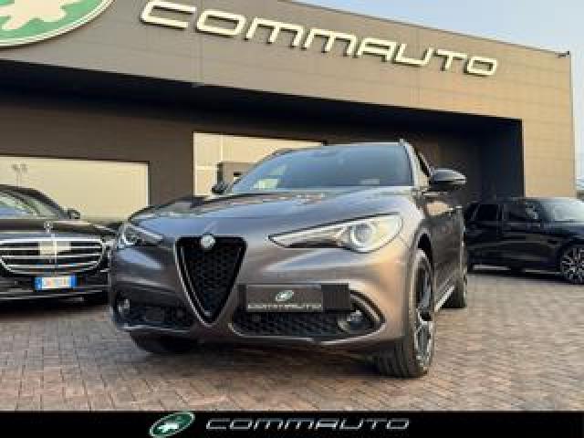 Alfa Romeo Stelvio 2.2 Turbodiesel 210 Cv At8 Q4 Ti 