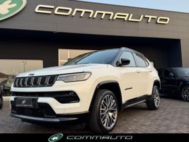 Jeep Compass 1.5 Turbo T4 130 Cv Mhev 2wd S 