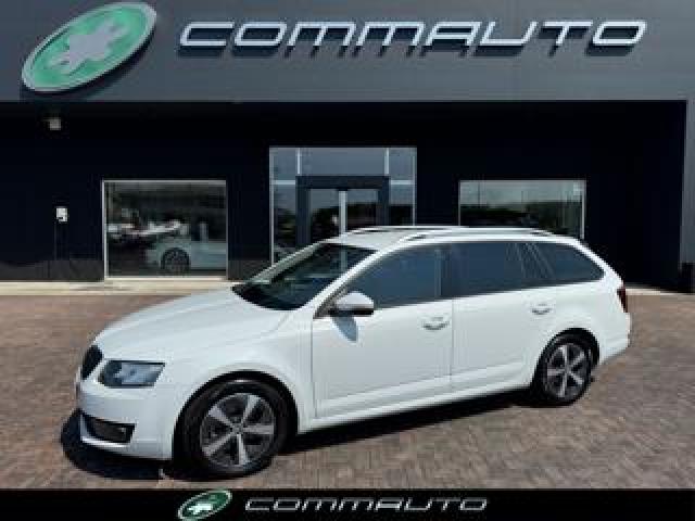 Skoda Octavia 1.6 Tdi 110 Cv Wagon Greenline 