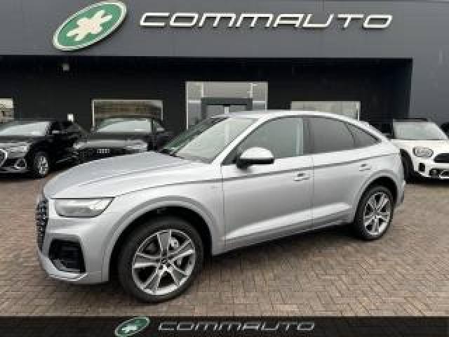 Audi Q5 Spb 40 Tdi Quattro S Tronic S Line Sportback 