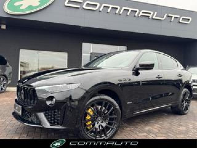 Maserati Levante V6 Diesel Awd Gransport 