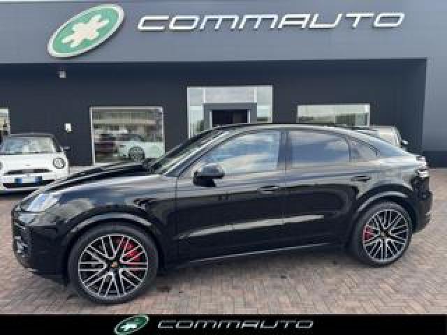 Porsche Cayenne Coupé 4.0 V8 Turbo E-Hybrid 