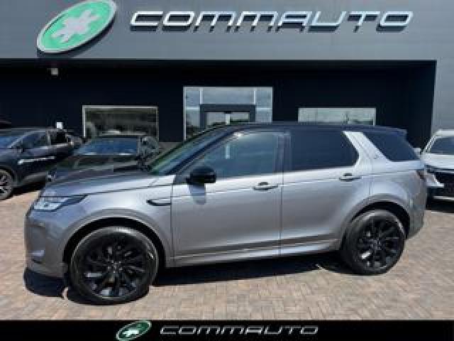 Land Rover Discovery Sport 2.0 Td4 163 Cv Awd Auto R-Dynamic S 