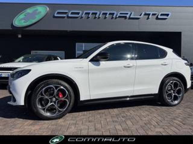 Alfa Romeo Stelvio 2.2 Turbodiesel 210 Cv At8 Q4 Veloce 