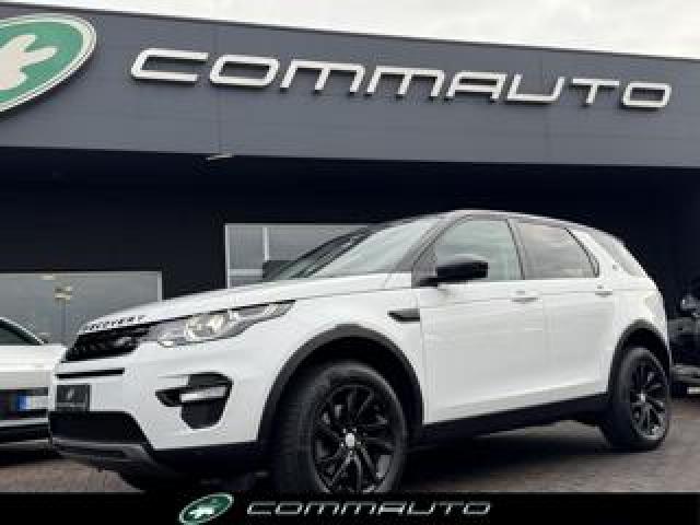 Land Rover Discovery Sport 2.0 Ed4 150 Cv 2wd 