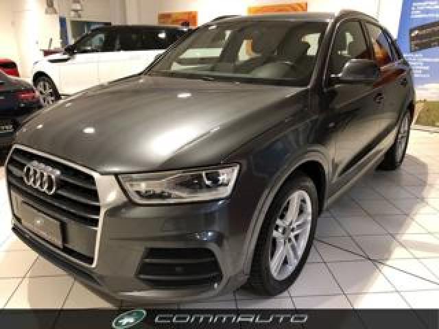 Audi Q3 2.0 Tdi 184 Cv Quattro S Tronic Sport S-Line 