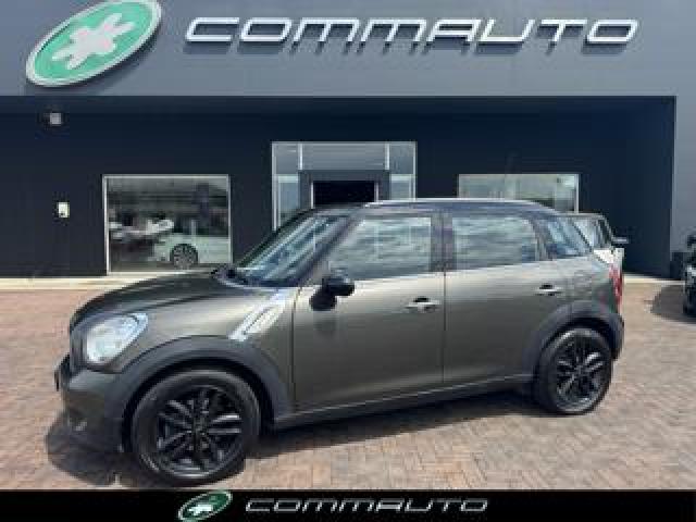 Mini Countryman Mini Cooper D Countryman 