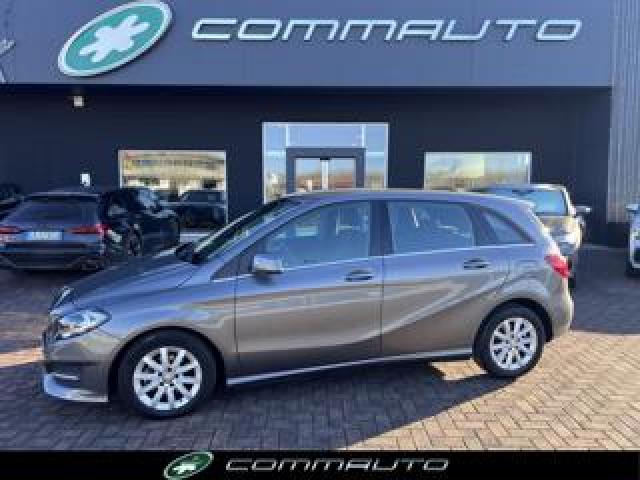 Mercedes Benz B 180 D Executive 