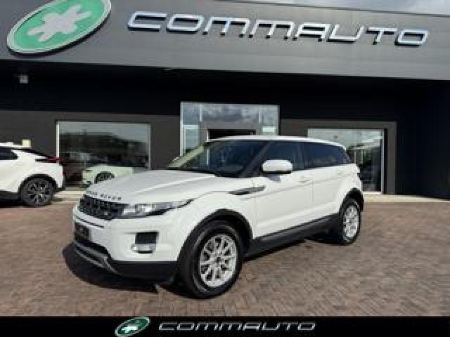 Land Rover Range Rover Evoque 2.2 Td4 5p. Prestige 