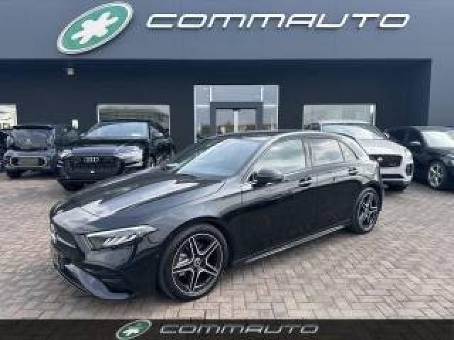 Mercedes Benz A 200 D Automatic Amg Line Premium Tetto Apribile 