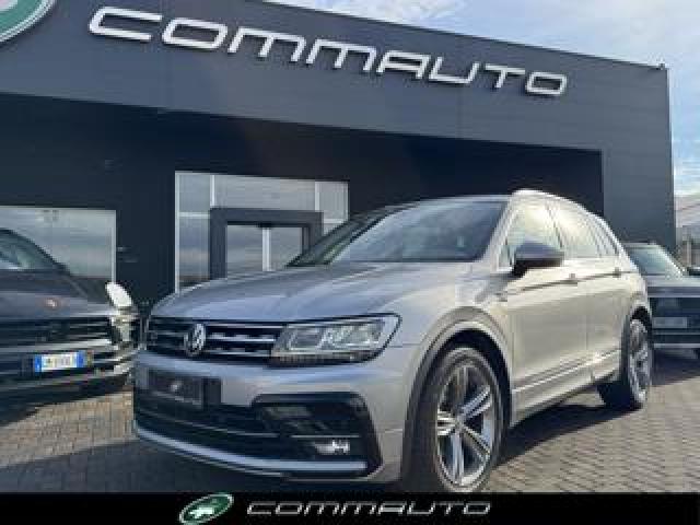 Volkswagen Tiguan 2.0 Tdi Scr Dsg Advanced R-Line Exterior 