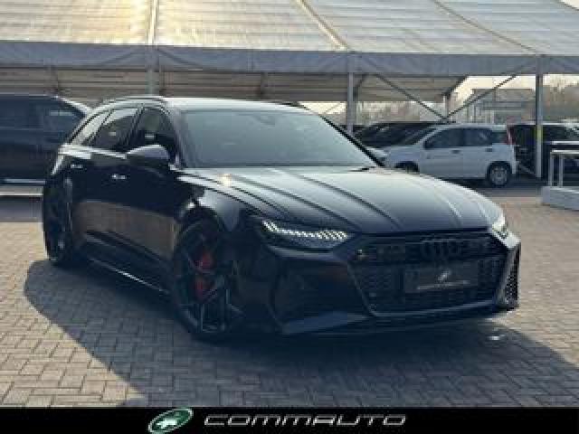 Audi Rs6 4.0 Tfsi V8 Performance Dynamic Plus 305 Carbon 