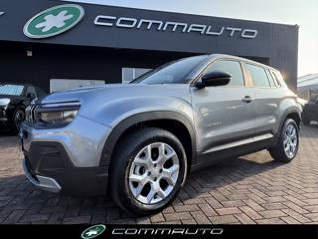 Jeep Avenger 1.2 Turbo 100 Cv Altitude 