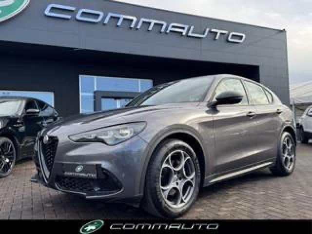 Alfa Romeo Stelvio 2.2 Turbodiesel 160 Cv At8 Rwd Sprint 