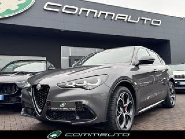 Alfa Romeo Stelvio 2.2 Turbodiesel 210 Cv At8 Q4 Veloce 