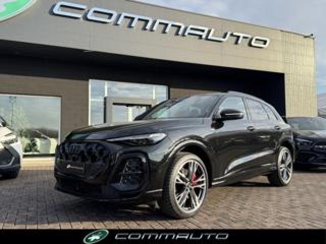 Audi Q5 Tdi 150 Kw Mhev+ S Tronic Quattro S Line Edition 