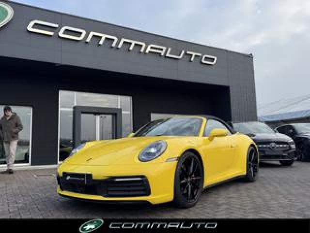 Porsche 911 Carrera S Cabriolet 