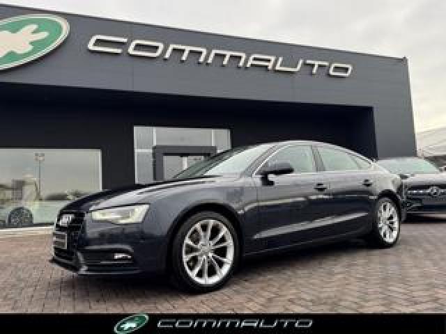 Audi A5 Spb 2.0 Tdi 177 Cv Multitronic Advanced 
