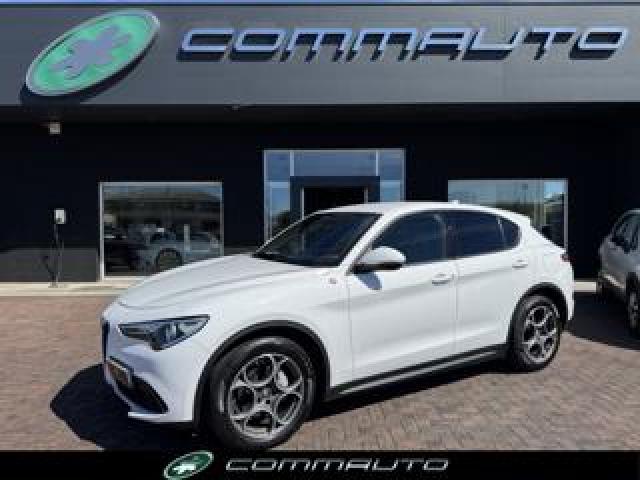 Alfa Romeo Stelvio 2.2 Turbodiesel 190 Cv At8 Q4 Sprint 
