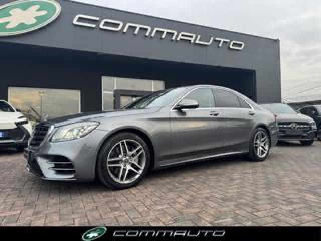 Mercedes Benz S 350 D Premium Plus Unico Proprietario 