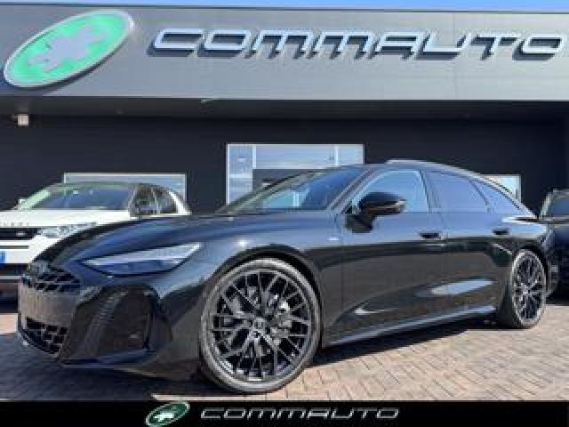 Audi A6 Avant 40 2.0 Tdi Quattro Ultra S Tronic S Line Edi 