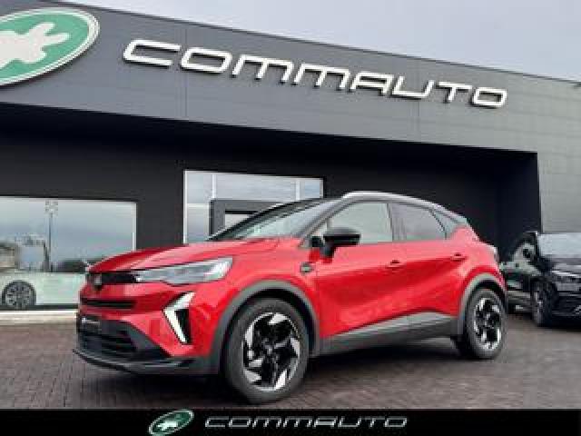 Renault Captur Eco-G 100 Cv Techno 