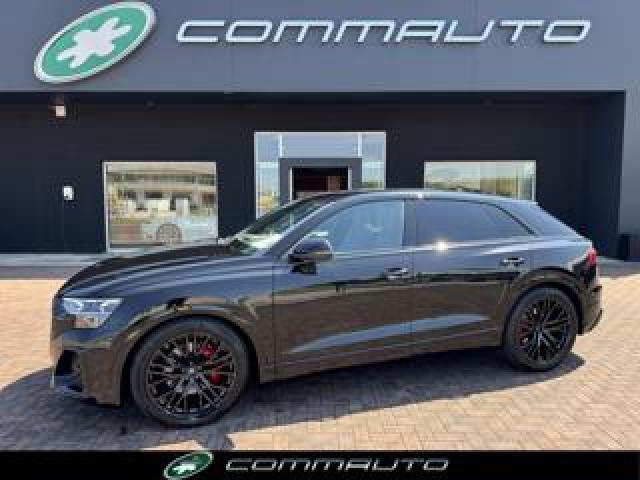 Audi Q8 Suv 50 Tdi 286 Cv Quattro S Line Edition 4 R.sterz 