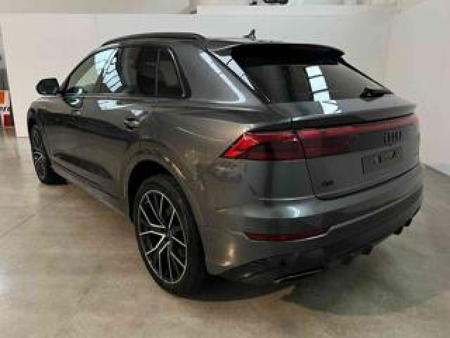 Audi Q8 Suv 50 Tdi 286 Cv Quattro Tiptronic S Line Edition 