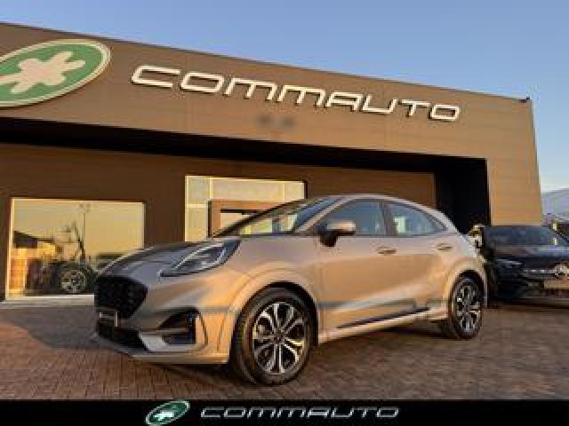 Ford Puma 1.0 Ecoboost Hybrid 125 Cv S&s Aut. St-Line 