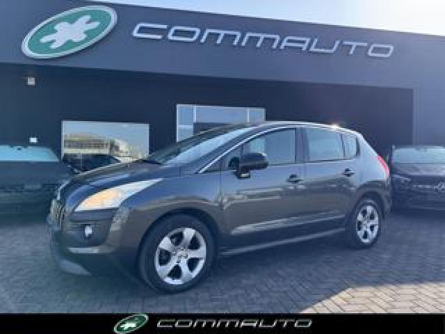 Peugeot 3008 1.6 E-Hdi 115cv Cambio Robotizzato S.&s. Business 