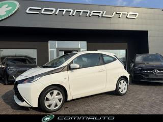 Toyota Aygo 1.0 Vvt-I 69 Cv 3 Porte X-Clusiv 