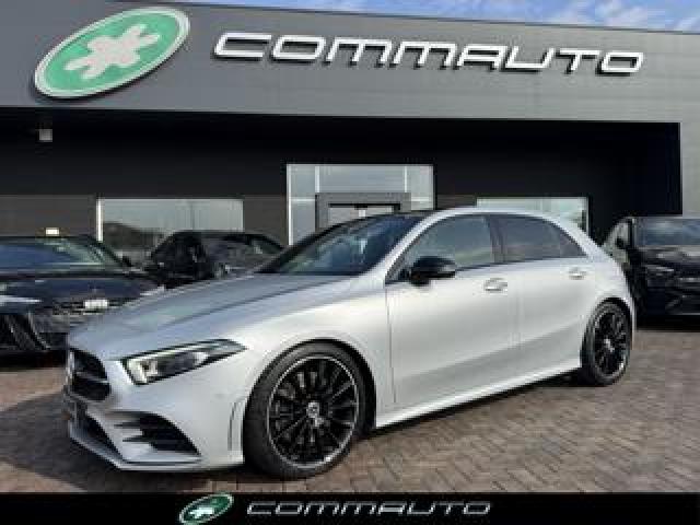 Mercedes Benz A 250 Automatic 4matic Premium 