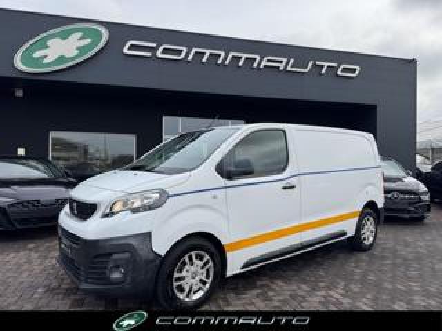 Peugeot Expert Bluehdi 120 Pn-Tn Furgone Premium Standard 