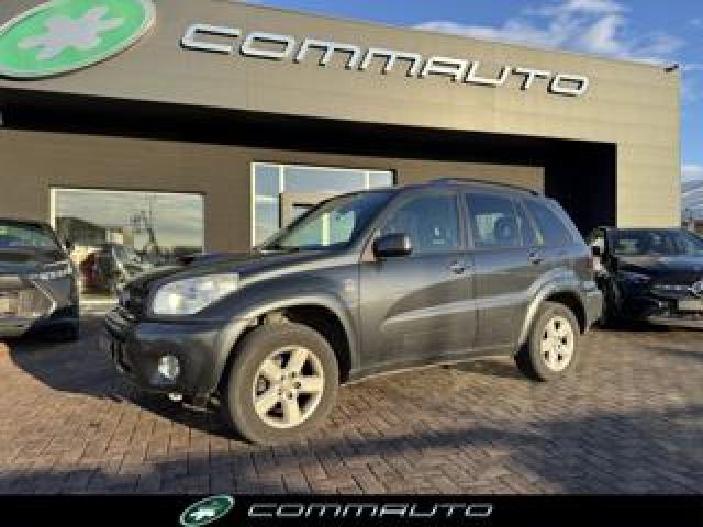 Toyota Rav 4 Rav4 2.0 Tdi D-4d Cat 5 Porte Sol 