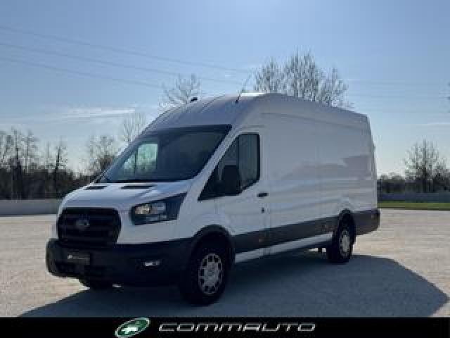 Ford Transit 310 2.0tdci Ecoblue Mhev 170cv Pl-Tm Furgone Trend 