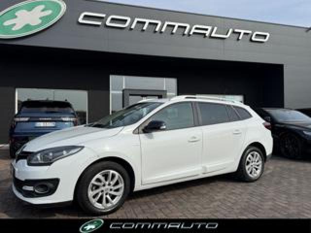 Renault Megane Dci 110cv Start&stop Sportour Energy Limited 