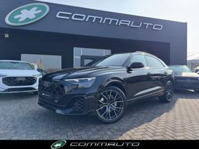 Audi Q8 Suv 50 Tdi 286 Cv Quattro Tiptronic S Line Edition 