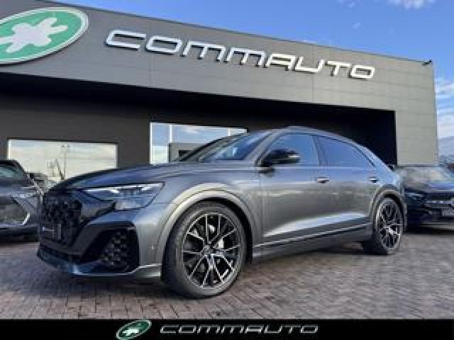 Audi Q8 Suv 50 Tdi 286 Cv Quattro Tiptronic S Line Edition 