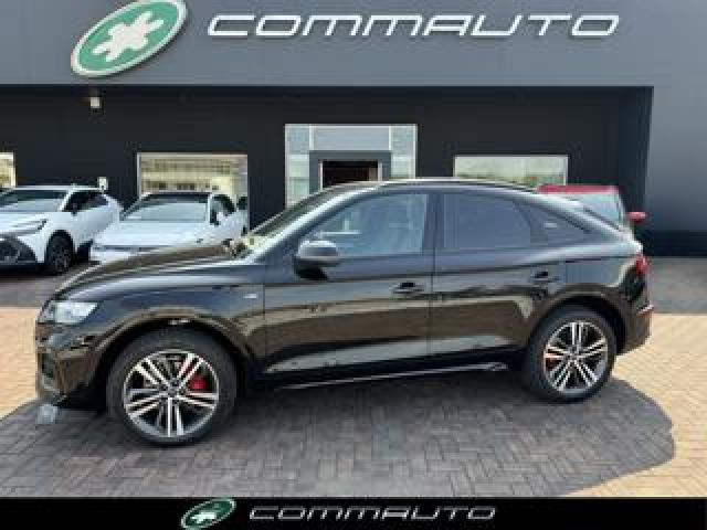 Audi Q5 Spb Sportback 40 Tdi S Tronic S Line Plus 