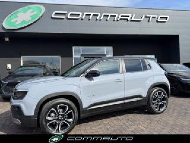 Jeep Avenger 1.2 Turbo 110 Cv Mhev Summit 