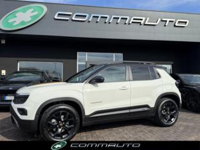 Jeep Avenger 1.2 Turbo 145 Cv Mhev 4xe The North Face 