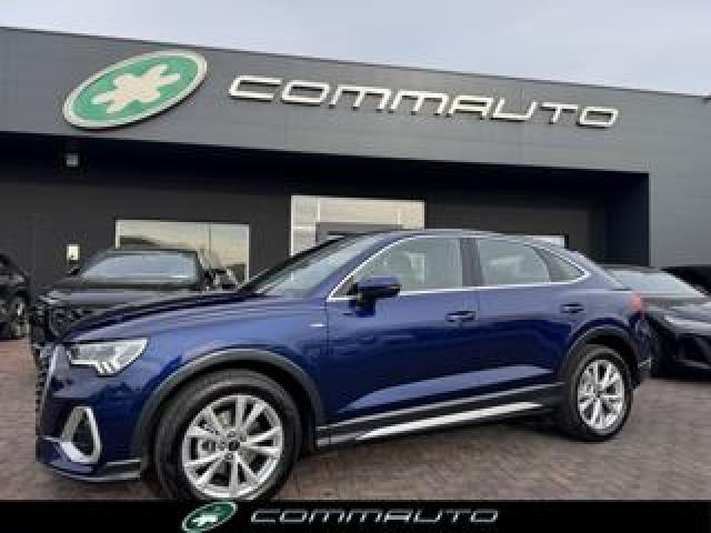 Audi Q3 35 Tdi S Tronic S Line Edition 