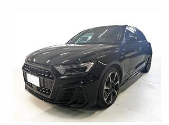 Audi A1 Spb 30 Tfsi S Tronic Identity Black 