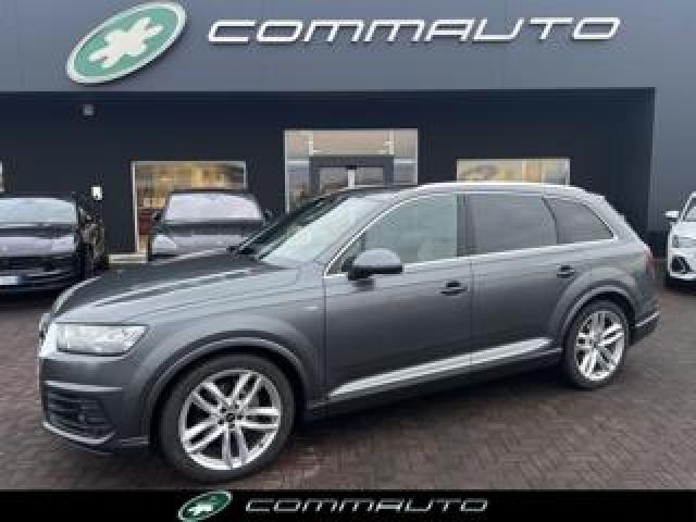 Audi Q7 3.0 Tdi 272 Cv Quattro Business Plus S-Line 