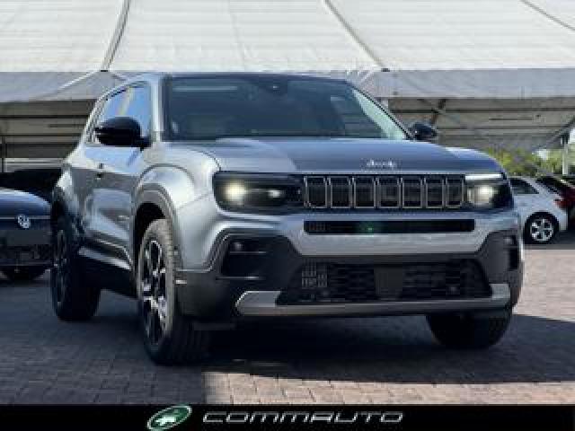 Jeep Avenger 1.2 Turbo 100 Cv Summit - Winter E Comfort Pack 