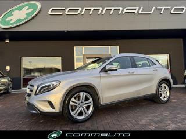 Mercedes Benz Gla 200 D Automatic 4matic Sport 