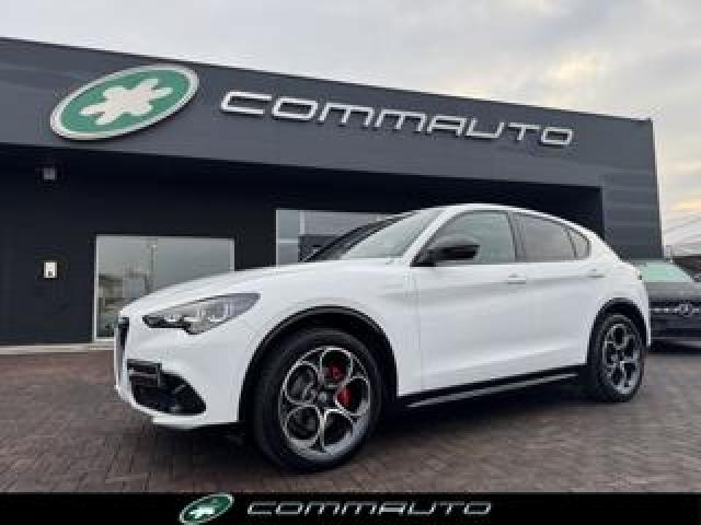 Alfa Romeo Stelvio 2.2 Turbodiesel 210 Cv At8 Q4 Veloce 
