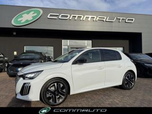 Peugeot 208 Allure Turbo Benzina 100 