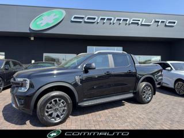 Ford Ranger 2.0 Ecoblue Aut. 205 Cv Dc Wildtrak 5 Posti 